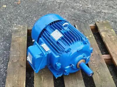 Used TECO-WESTINGHOUSE APH0152-841M Motors (misc) British Columbia CA | Lenmark #246485