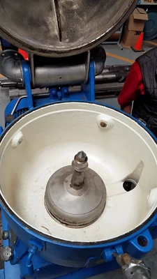 USED DELAVAL B214C