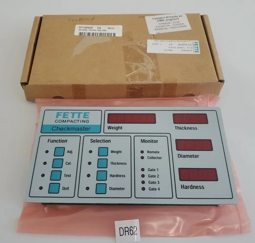 NEW Fette 3745606