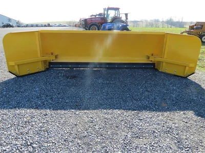 New | in-Stock 2026 ZIMMERMAN 12-16 Snow Removal & Equipment Pennsylvania US | Zimmerman Farm Service #1410277