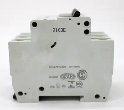 USED MOELLER FAZ-3-C20