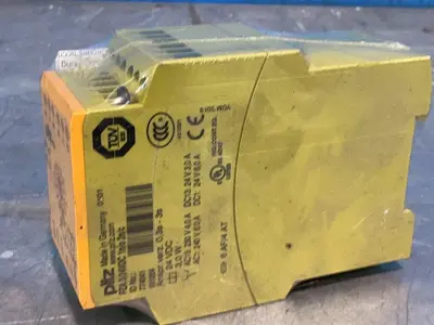 New | in-Stock PILZ 774041 Relays & Switches Ohio US | HGR 24 #1314240
