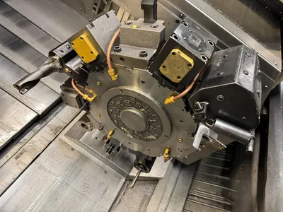 2008 NAKAMURA TOME WT 300MMYS CNC LATHES MULTI AXIS | Quick Machinery Sales, Inc. (2)