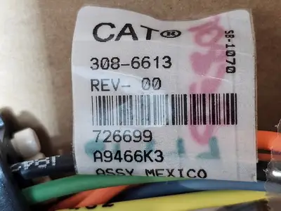 NEW CATERPILLAR 308-6613
