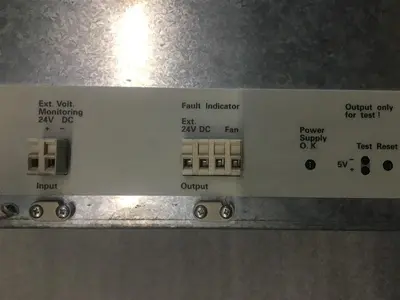 USED SIEMENS 6FC3511-2AC-Z