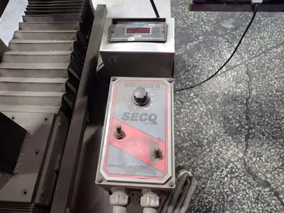 Parker 13" Turntable Positioning System