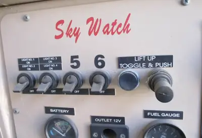 Used FLIR SKYWATCH Misc Trailers Utah US | Global Remarketing #1285997