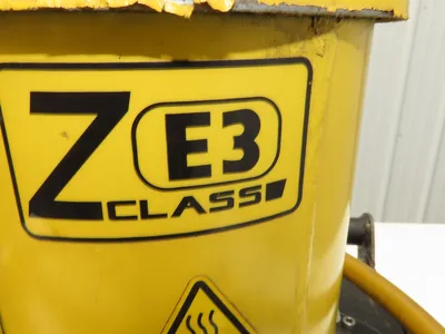 Enerpac ZE3220MB Hydraulic Pump 10000psi 1Hp 115V Oil Flow @ 100psi 450in³/Min