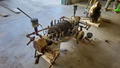 Used INGERSOLL RAND CNTA-BWFP Centrifugal Pumps | Power Zone Equipment #968734