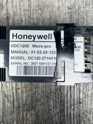 Honeywell DC120 271001000 Electrical/PLC/Automation | ESS Industrial Equipment Sales (10)