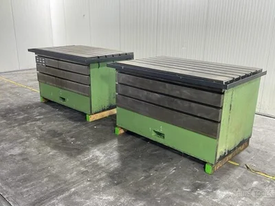 USED 2006 CORREA BOX TABLE