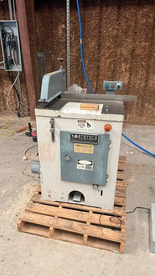 USED 2005 NORTHTECH NT-CS18-10