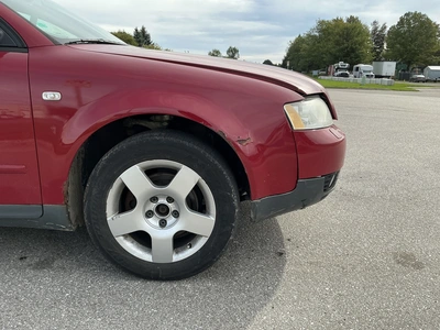 Used 2003 AUDI A4 Sedans Michigan US | Miedema Asset Management Group #1463107