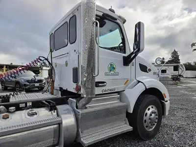 Used 2017 PETERBILT 579 Tractors & Trailers California US | Ben Kaplan Equipment #1181324
