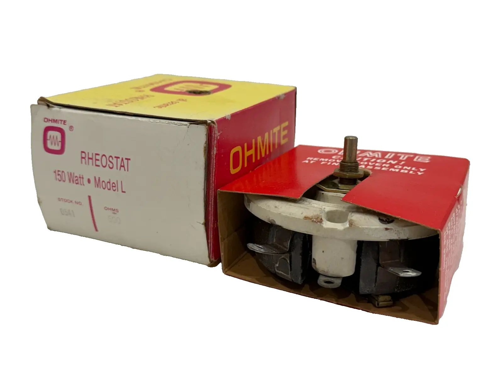 NEW OHMITE L