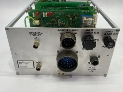 New | in-Stock Victoreen High Range Containment Monitor, Readout Module Radioactivity Michigan US | Maverick Industrial Sales #1496101