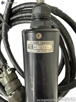 Used SONICS U-B2226 Transducers Kentucky US | Industrial Parts R Us Inc. #1314166