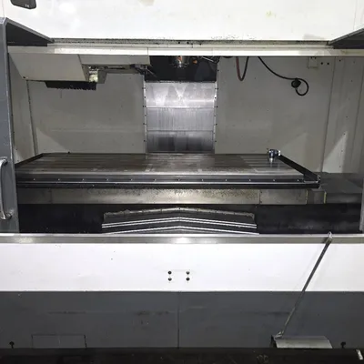 HAAS VF-9 CNC Vertical Machining Centers | Murphy Machinery (4)