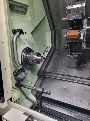 USED 2015 DMG MORI NLX-2500Y/700