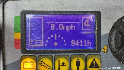 USED HYSTER BE100ZHD