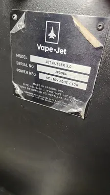 Jet Fueler 3.0 by VapeJet
