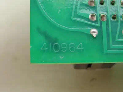 SCI 80-209645-90 Rev C Control Board PLC Circuit Controller