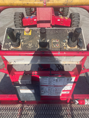 Used 2024 MEC 34J Telescopic Boom Lifts Florida US | Stack Equipment #1362064