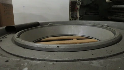 WESTERN 30" DUAL LIP AIR RING Air Rings, SIZE 30" - UP" | Mark One Machinery (2)