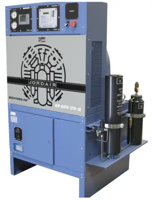JORDAIR AIR-KAT6-1511-3E Breathable Air Compressors | BARBEN IND LTD (2)