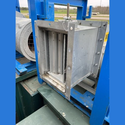 AE Fan Equipment 0.75HP Centrifugal Blower