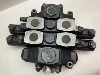 Cross,000900720 29143,Hydraulic Valve Assembly