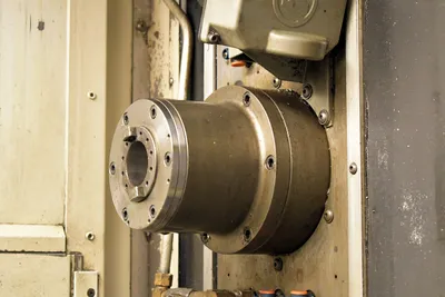 2008 HAAS EC-400PP Horizontal Machining Centers | Westbrook Engineering (5)
