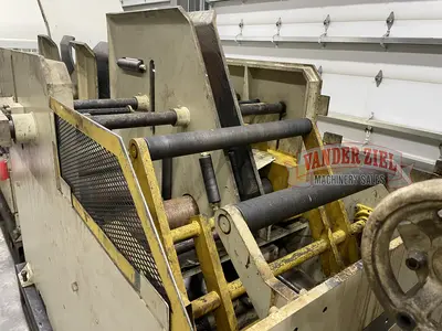 Coe 36" x 3/16" x 20,000-Lb Coil Servo Feed Line