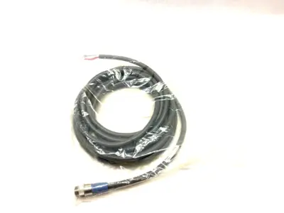 NEW TURCK MINIFAST SINGLE ENDED CORDSET 7/8-16 MALE