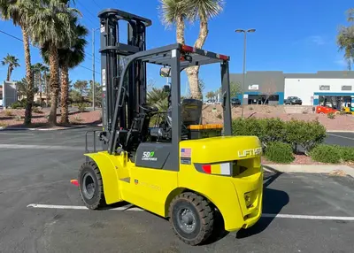 NEW 2024 LIFT HERO CPD25