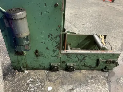 Used COOPER WEYMOUTH INC _UNKNOWN_ Coil Cradles Ohio US | HGR 24 #1539839