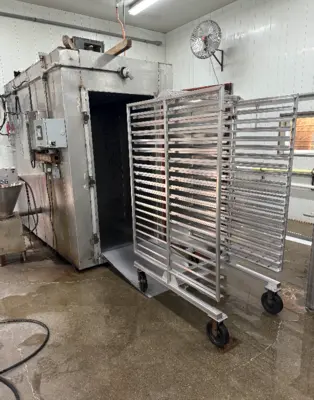 USED Pro-Smoker Two Truck