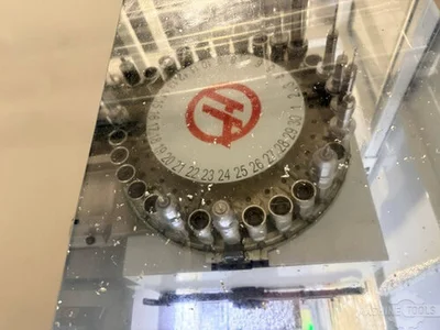 Used 2024 HAAS GM-2-5AX Gantry Machining Centers (incld. Bridge & Double Column) Georgia US | The Equipment Hub #1279180