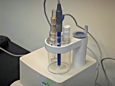 Used Mettler Toledo 51105510 Titrators Missouri US | BioLabTek #1278022