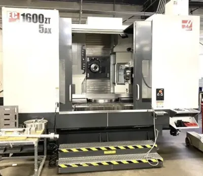 2022 HAAS EC-1600ZT-5AX Horizontal Machining Centers | Toolquip, Inc. (1)