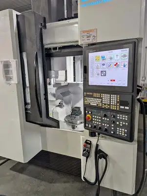 KITAMURA MYTRUNNION-4G Machining Centers, 5 Axis | Asset Exchange Corporation (1)