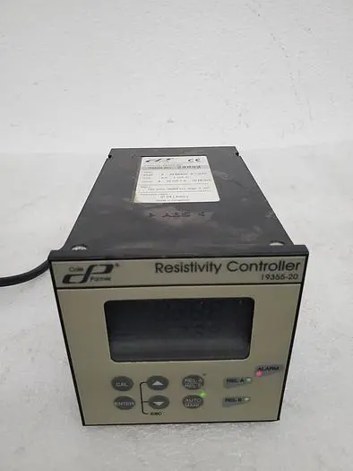 Used COLE PARMER 19355-20 Semiconductor Parts | Advanced Capital Equipment Sales #431754