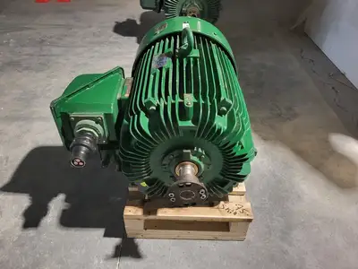 Used TECO-WESTINGHOUSE APH20002TE5 Motors (misc) British Columbia CA | Lenmark #294619