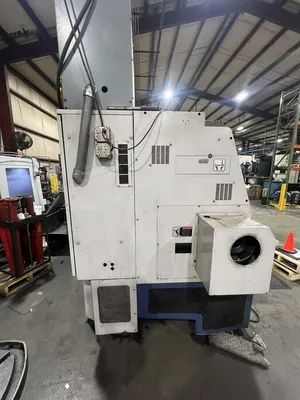 2000 MORI SEIKI CL-253B CNC Lathes | Tight Tolerance Machinery (6)
