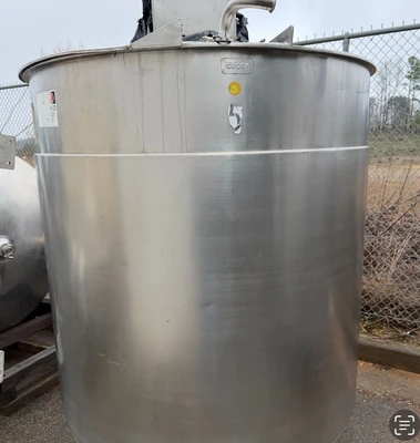 USED Groen 800 Gallon Kettle