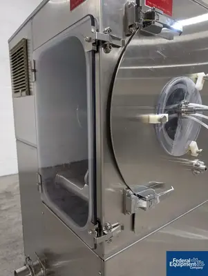 USED O'HARA O'Hara Mini Labcoat Coating Pan, Model LCM Mini
