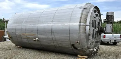 Used 2008 DCI _UNKNOWN_ Reactors New Jersey US | DH Griffin Used Equipment #1414129