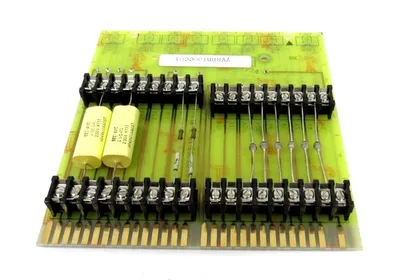 NEW GENERAL ELECTRIC 7VRBB100CC01 CIRCUIT BOARD 36A35295IAD-A-XI