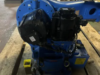USED MOTOMAN MH80