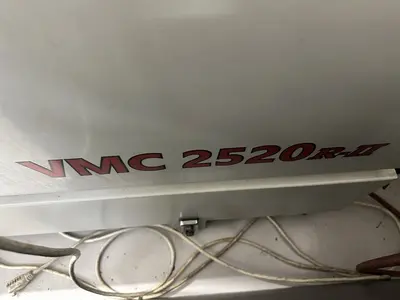 USED 2017 FADAL VMC 2520R-II